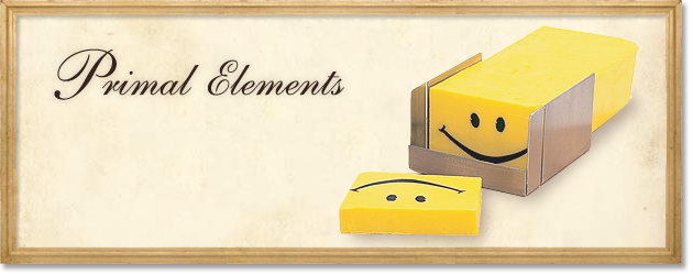 Primal Elements